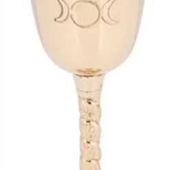 Triple Moon Chalice Small