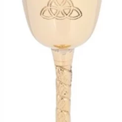 Triquetra Chalice Small