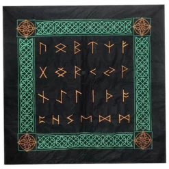 Velvet Runes Altar Cloth -Movie And Film Shop N CTH52 2 62797.1659190037