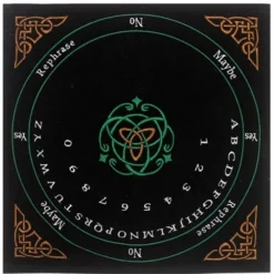 Celtic Ouija Pendulum Mat