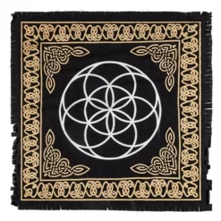 Seed Of Life Altar Cloth
