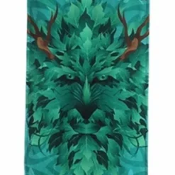 Greenman Wall Banner