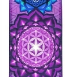 Flower Of Life Wall Banner