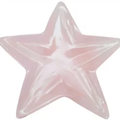 Pink Calcite Star