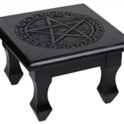 Pentagram Altar Table - Small