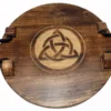 Triquetra Altar Tray