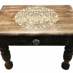 Mandala Altar Table