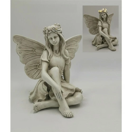 Fairies Garden Fairy With LED 1 Fairies Garden Fairy With LED