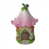 Fairies Fairy Garden Flower House Pink