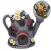 Fairies Fairy Teapot House Lightup