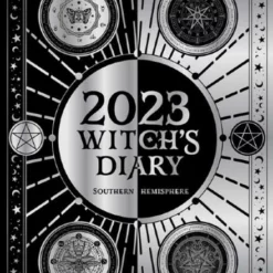 2023 Witch's Diary - Southern Hemisphere