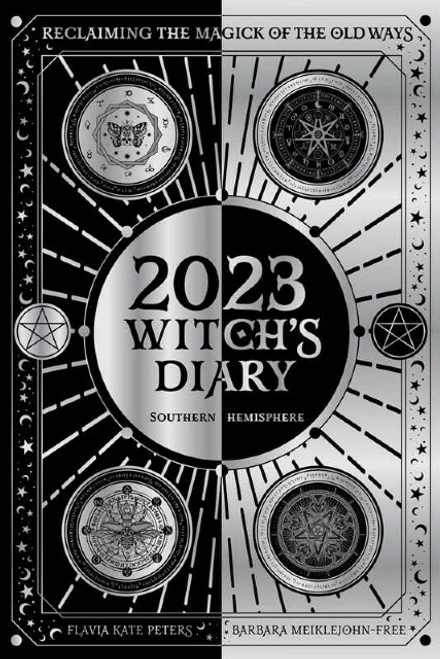 2023 Witch's Diary - Southern Hemisphere 1 2023 Witch's Diary - Southern Hemisphere