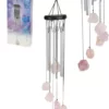 Windchime - Rose Quartz Roughs