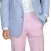 LifeSizeCutouts Ryan Gosling 088 Blue Suit Celebrity Cutout