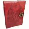 Moon Goddess Leather Journal
