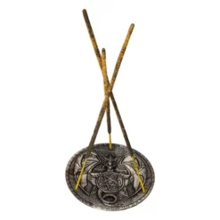 Dragon Pentagram Incense Stick Holder