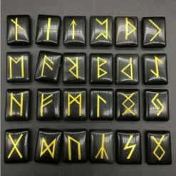 Crystal Rune Tiles - Various -Movie And Film Shop ST158 07976.1668929257