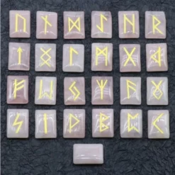Crystal Rune Tiles - Various -Movie And Film Shop ST175 50990.1668929256