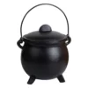Large Cast Iron Cauldron - Plain