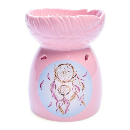 Oil Burner Dreamcatcher 1 Oil Burner Dreamcatcher