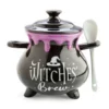 Witches Broth Cauldron Soup Bowl