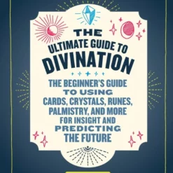 Book - Ultimate Guide To Divination