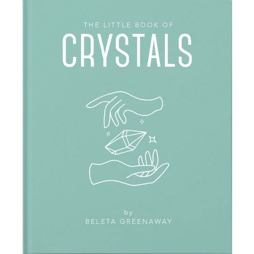 Little Book Of Crystals 1 Little Book Of Crystals