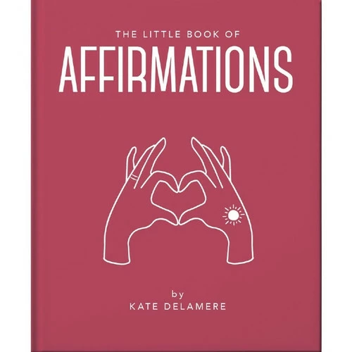 Little Book Of Affirmations 1 Little Book Of Affirmations