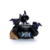 Cats Black Cat Cauldron Tealight Holder