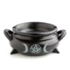 Incense Holder Ashtray Cauldron