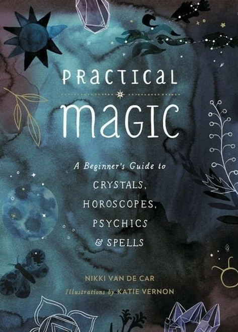 Book - Practical Magic A Beginners Guide 1 Book - Practical Magic A Beginners Guide