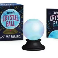 Magic Mini Crystal Ball Kit