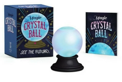 Magic Mini Crystal Ball Kit 1 Magic Mini Crystal Ball Kit