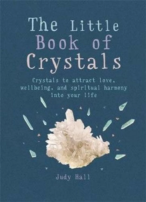 Little Book Of Crystals By Judy Hall 1 Little Book Of Crystals By Judy Hall