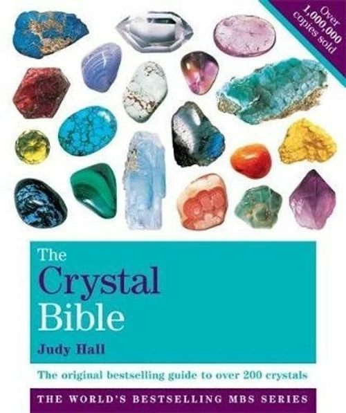 Book - Crystal Bible Vol 1 1 Book - Crystal Bible Vol 1