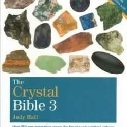 Book - Crystal Bible Vol 3