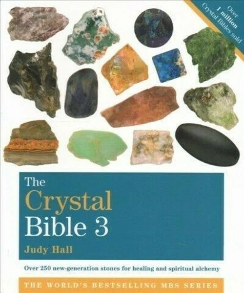 Book - Crystal Bible Vol 3 1 Book - Crystal Bible Vol 3