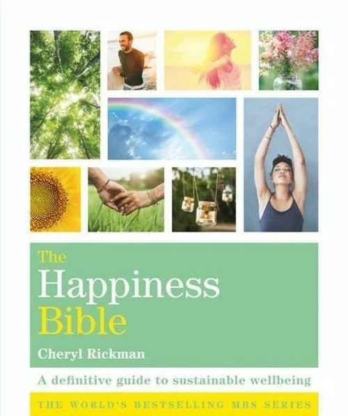 Book - Happiness Bible 1 Book - Happiness Bible