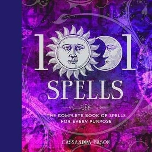 Book - 1001 Spells 1 Book - 1001 Spells