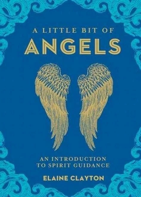 Angels Book - A Little Bit Of Angels -Movie And Film Shop an28713 60219.1667022348