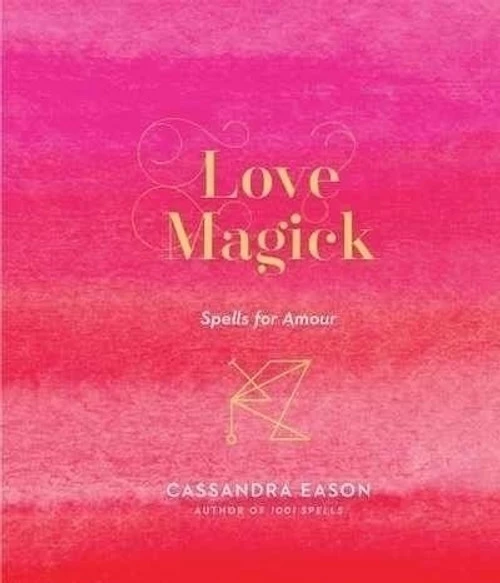 Book - Love Magick 1 Book - Love Magick