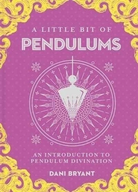 Book - A Little Bit Of Pendulums 1 Book - A Little Bit Of Pendulums