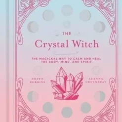 Book - Crystal Witch
