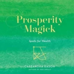Book - Prosperity Magick