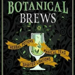 Book - Blackthorns Botanical Brews