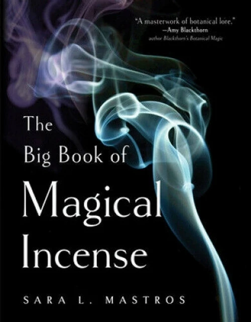 Big Book Of Magical Incense 1 Big Book Of Magical Incense
