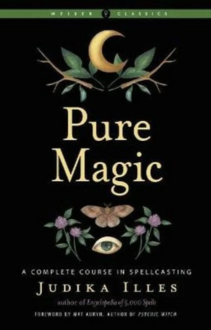 Book - Pure Magic 1 Book - Pure Magic