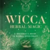 Book - Wicca Herbal Magic