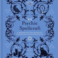 Book - Psychic Spellcraft