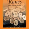 Wooden Runes Set With Book